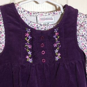 💜 Youngland Girls Jumper, 18 Months